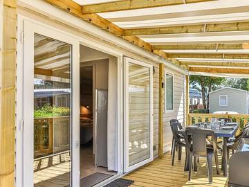 Camping voor 8 Personen in Saint-Jean-de-Monts, Vendée, Afbeelding 4