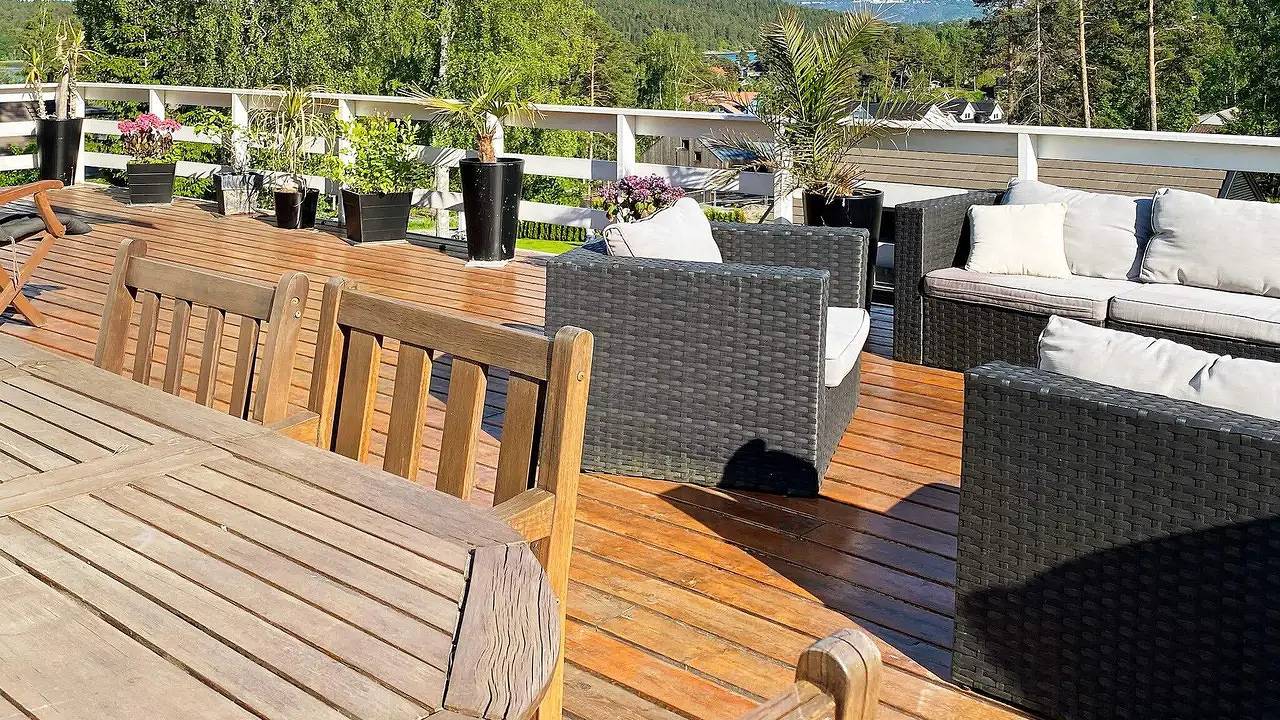 Ferienhaus für 9 Personen (240 m²) in Nesøya in Asker