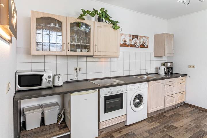 Gîte pour 2 personnes, animaux acceptés à Gera - 4