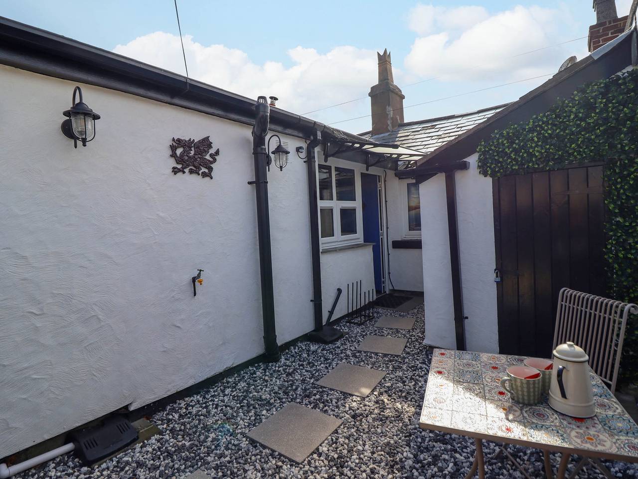 Fishermans Cottage in Prestatyn, Denbighshire