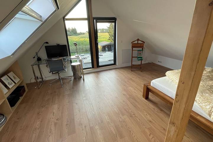 Ferienhaus für 7 Personen, mit Garten in Wittingen - 3