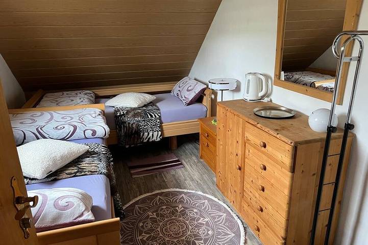 Ferienwohnung für 2 Personen in Volkach