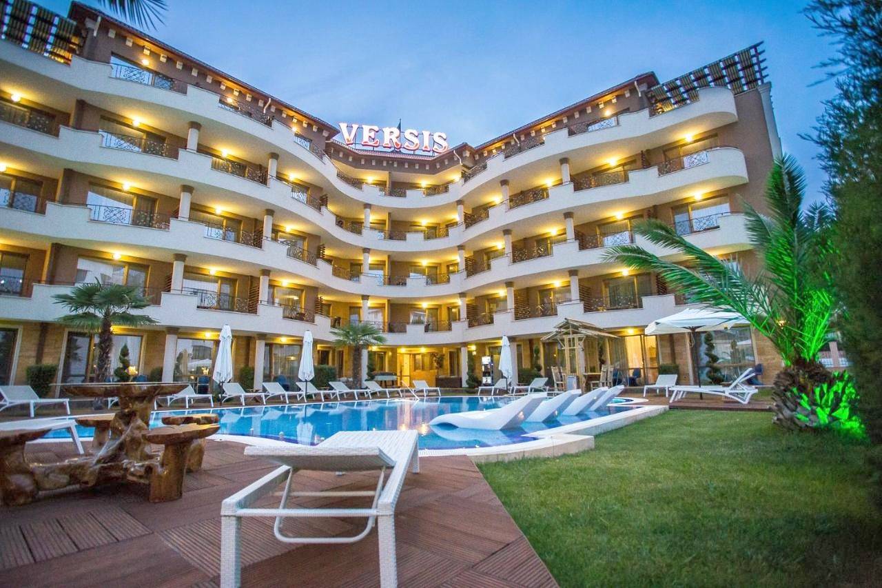 Boutique Apart Hotel Versis in Słoneczny Brzeg, Obwód Burgas