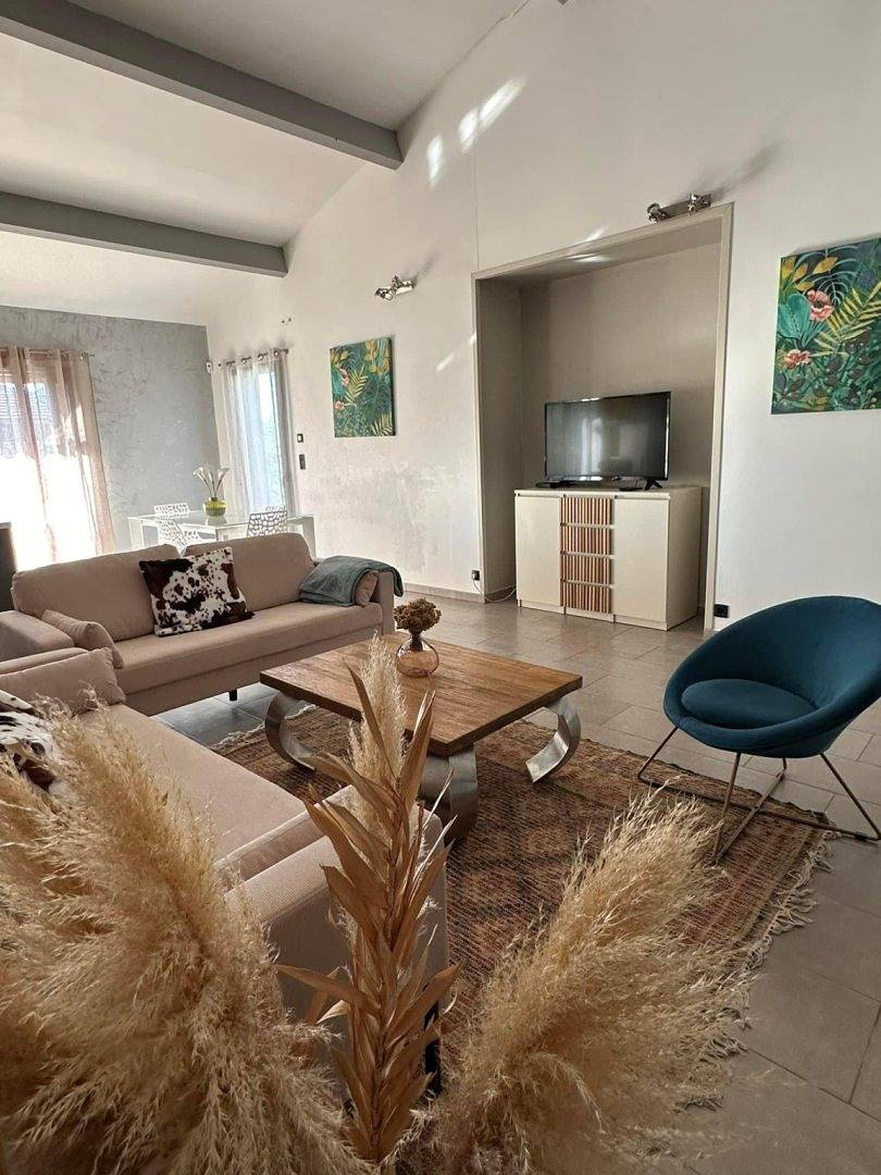 Villa/bergerie, piscine privée et chauffée in Barbaggio, Région de Calvi