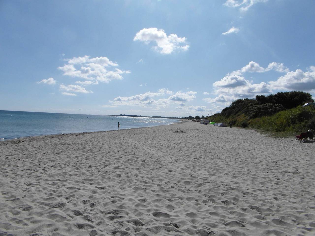 Ferienhaus Urlaub am Meer in Maasholm-Bad, Maasholm