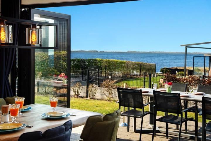 Ferienhaus für 4 Personen, mit Sauna und Pool sowie Garten und Whirlpool in den Niederlande - 4