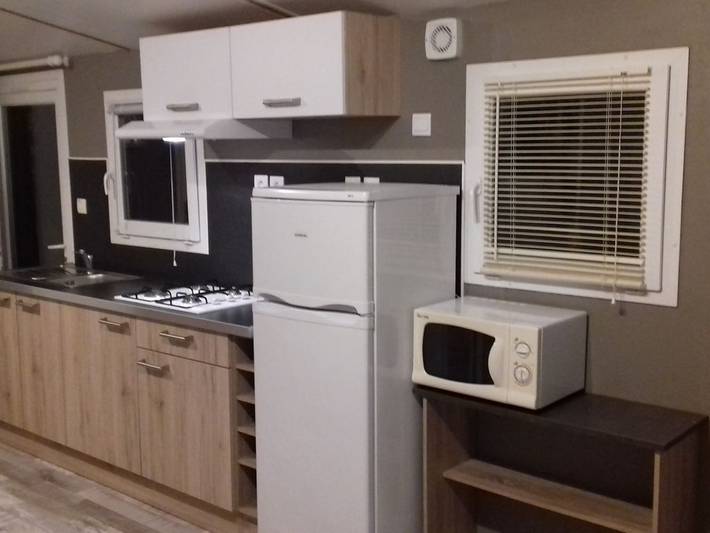 Camping pour 6 personnes, avec piscine, animaux acceptés à Perros-Guirec - 4