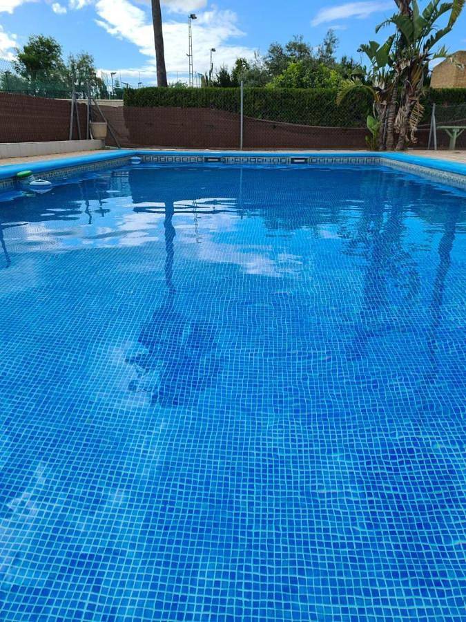 Casa rural para 8 personas, con Terraza y Jardín además de Piscina y Vistas en Las Cabezas de San Juan - 4