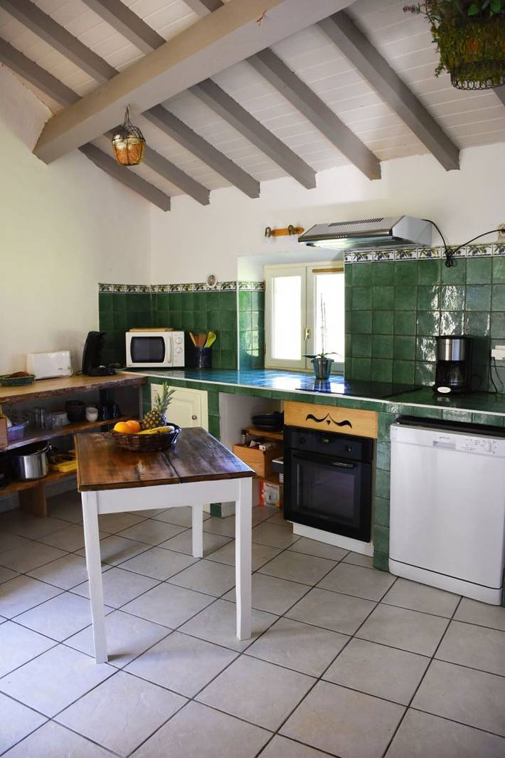 Gîte pour 6 personnes, avec terrasse et jardin dans Val-de-Sos - 3