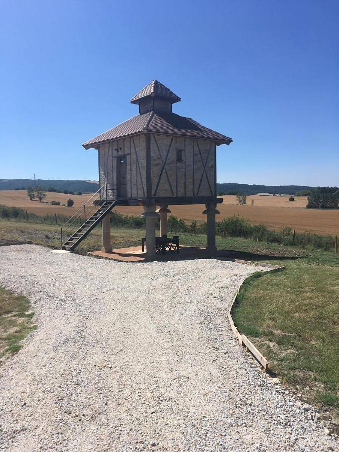 Appartement de vacances pour 2 personnes, avec terrasse ainsi que vue et jardin