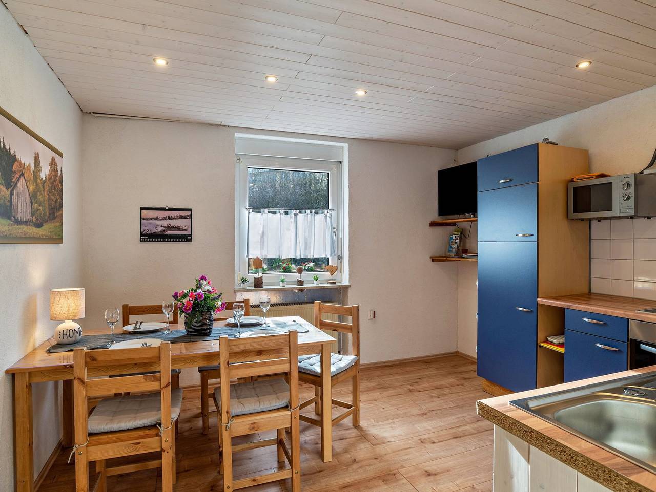 Ganze Ferienwohnung, Am Sersbach - Am Sersbach in Forbach, Nordschwarzwald