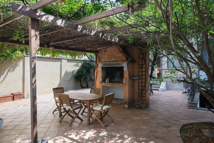 BnB für 2 Personen, mit Garten in Mailand