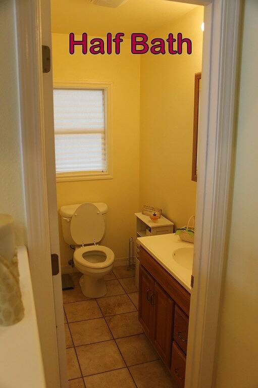 Fischertraum auf Six Mile Bayou in Toledo Bend Reservoir