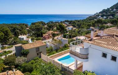 Villa in Capdepera, Mallorcas Küste für 6 