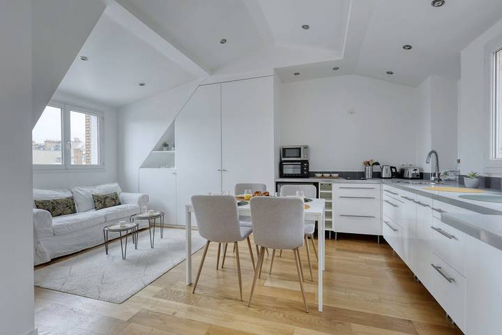 Vacation apartment for 2 people - 1