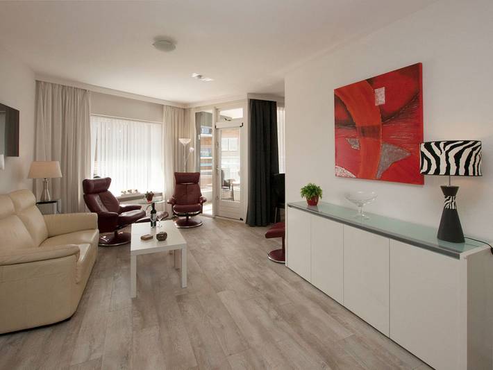 Ferienhaus für 2 Personen, mit Balkon, kinderfreundlich