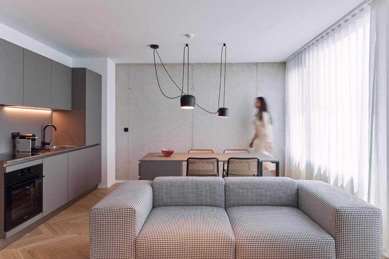 Neu Residences smart stay in Lublana, Osrednjeslovenska