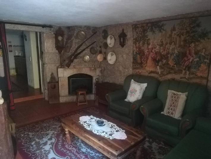 Location de vacances pour 7 personnes, avec vue, animaux acceptés dans Sabugal - 4