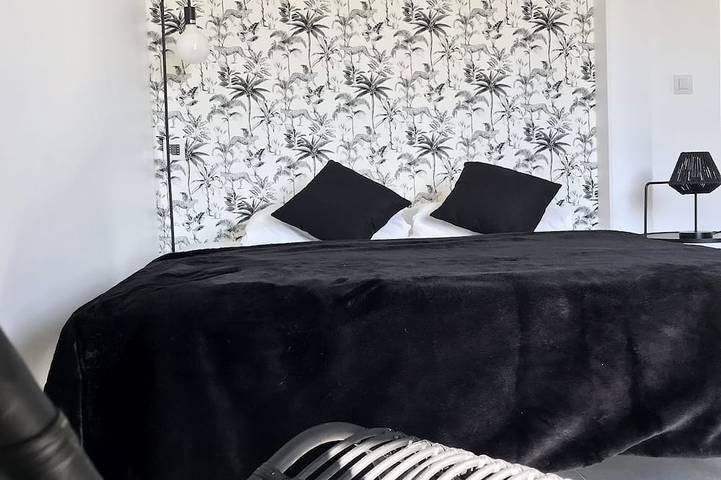 Location de vacances pour 12 personnes, avec balcon et jardin à Saint-Péray - 3