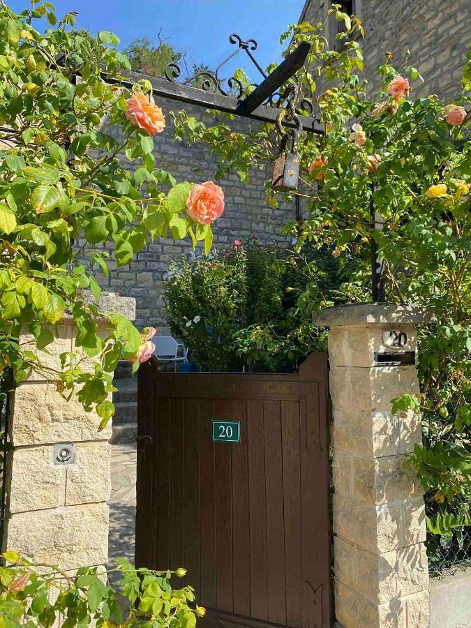 Gîte pour 4 personnes, avec jardin à Auvers-sur-Oise - 3