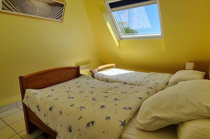 Gîte pour 4 personnes, animaux acceptés dans Le Cabellou - 3