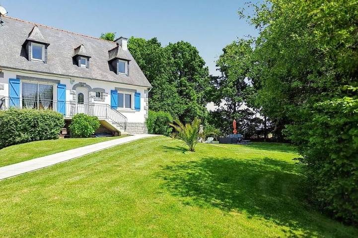 Maison de vacances pour 6 personnes, avec balcon - 1
