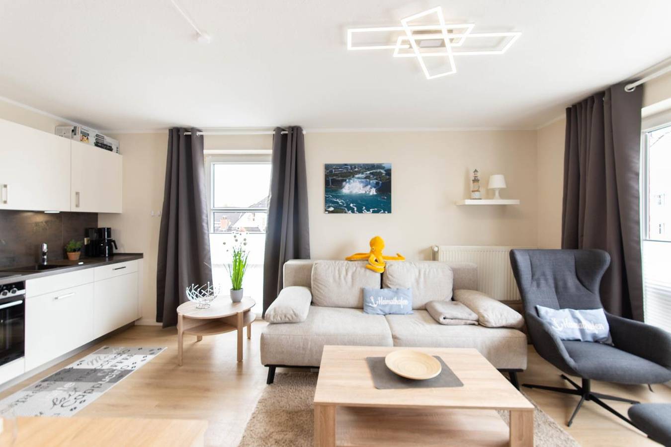 Ganze Wohnung, Ferienwohnung Seebrücke 18 - Scharbeutz in Scharbeutz, Ostholstein