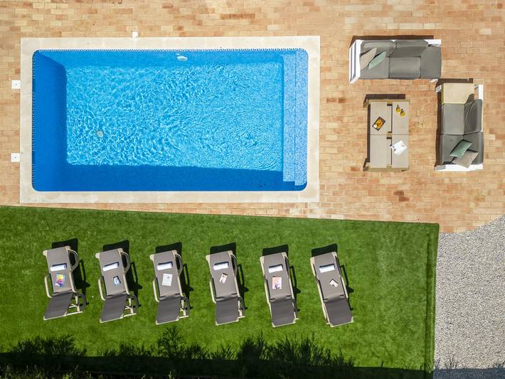 Villa Bellegarde in Albufeira e Olhos de Água, Faro Distrikt