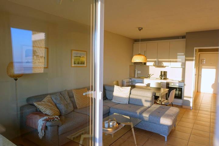 Ferienwohnung für 2 Personen, mit Sauna und Balkon sowie Pool in Duhnen - 2