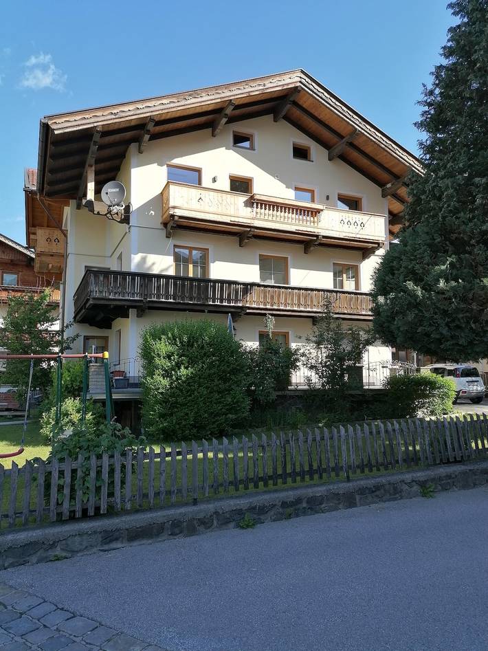 Ferienwohnung für 6 Personen, mit Garten und Balkon, kinderfreundlich - 1