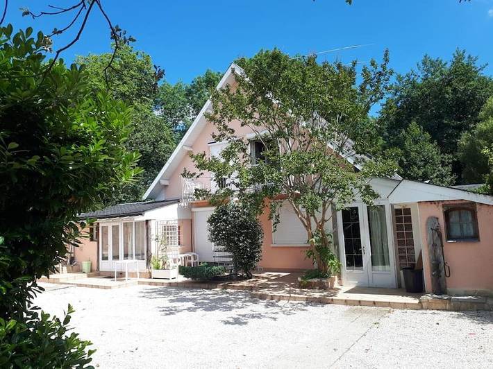 Appartement de vacances pour 6 personnes, avec terrasse
