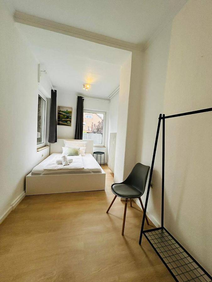 Ferienwohnung für 7 Personen, mit Terrasse und Garten in Ibbenbüren - 4