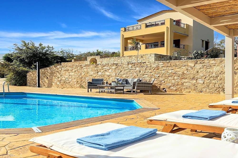Casa vacanza a Rethymno a partire da 305€ a notte