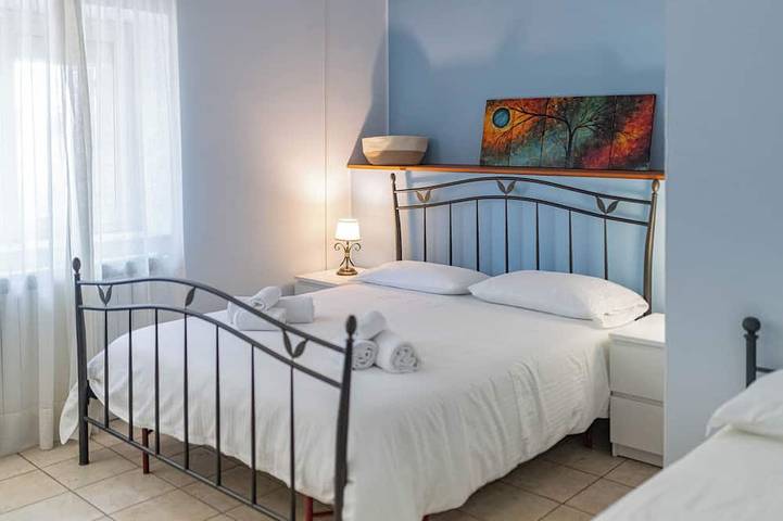 Location de vacances pour 6 personnes, avec jardin et terrasse à Piedimonte Etneo - 2