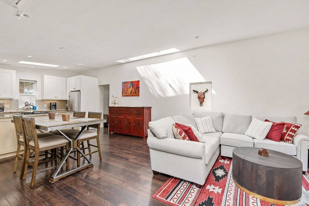 Ganze Wohnung, Short walk to Plaza in Santa Fe, Santa Fe County