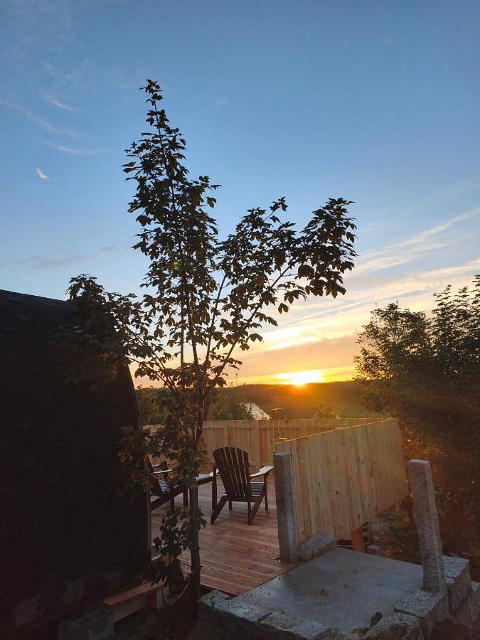 Zelt für 2 Personen, mit Whirlpool und Terrasse sowie Garten und Sauna in Hohenberg an der Eger - 2