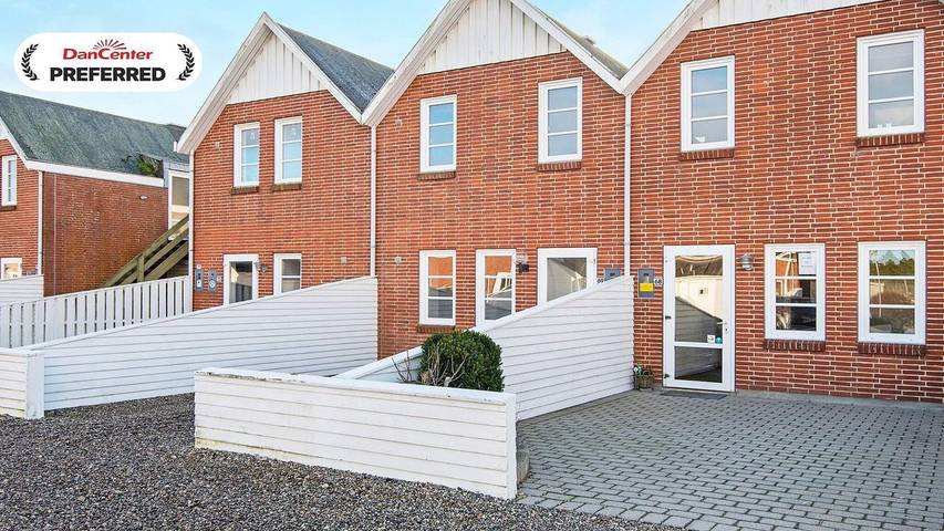 Ferienhaus für 8 Personen, mit Terrasse und Sauna sowie Pool auf Rømø