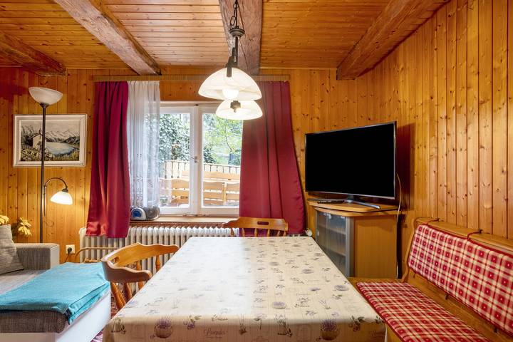 Gîte pour 6 personnes, avec jardin à Triberg - 2