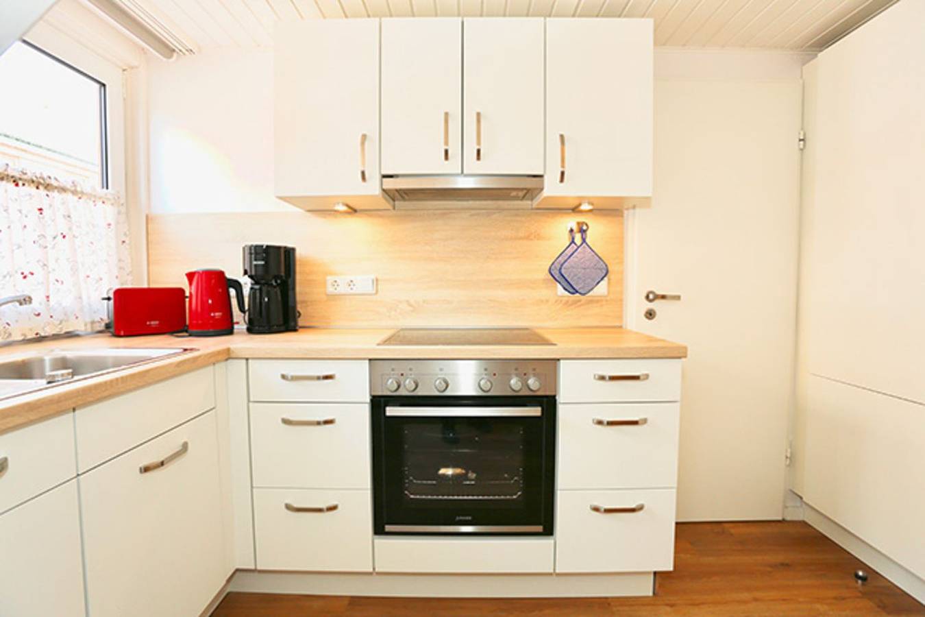 Apartamento entero, Gemütliche 3-Zimmer Ferienwohnung mit Balkon in Juist