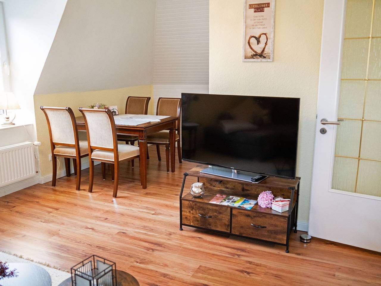 Ganze Ferienwohnung, Ferienwohnung Haus Lönsweg in Bad Bevensen, Landkreis Uelzen
