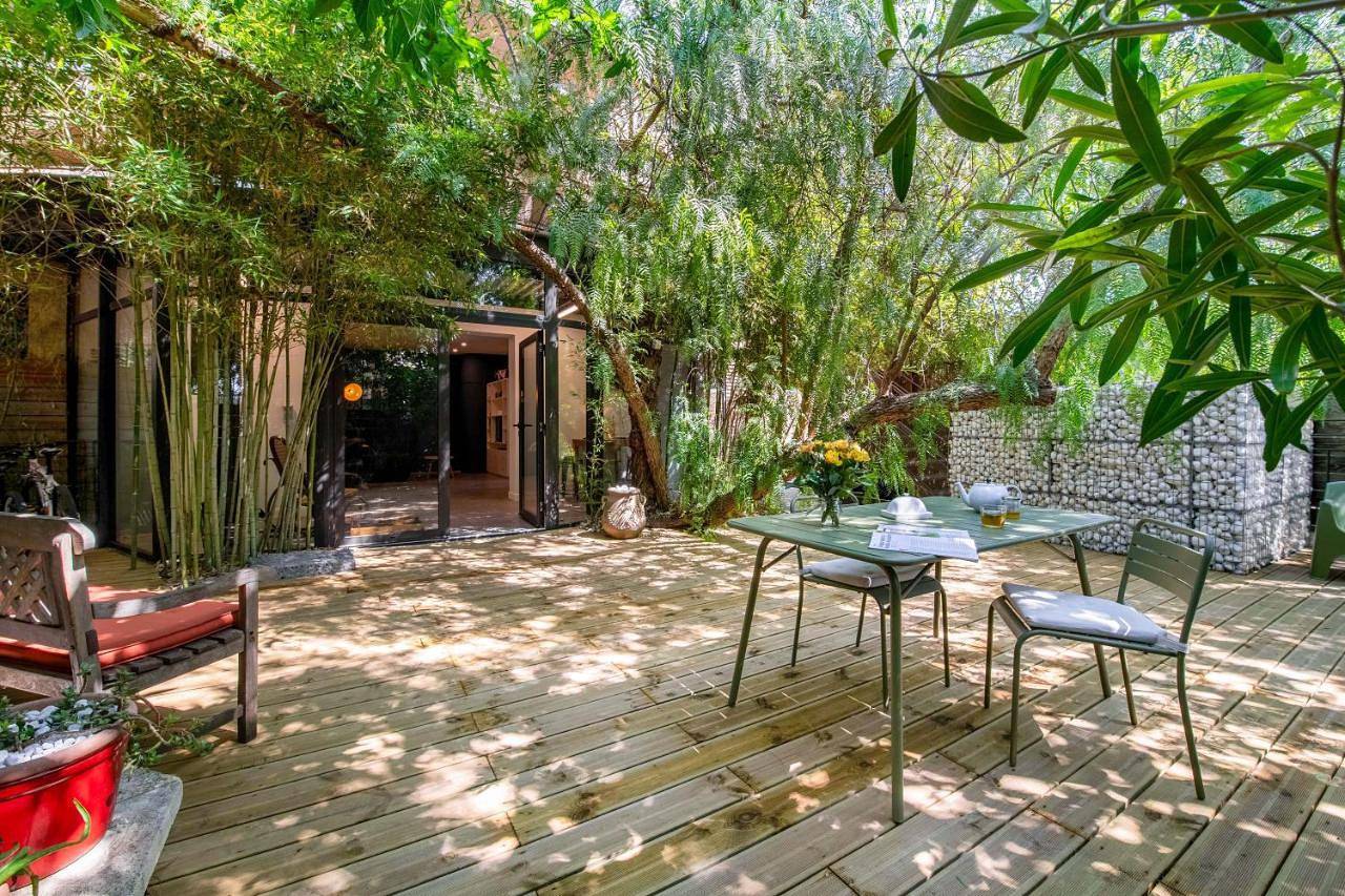 Les Aromatiques - terrasse & parking privé à Villeneuve Les Avignon - proche Golf Academy in Villeneuve-lès-Avignon, Région de Nîmes