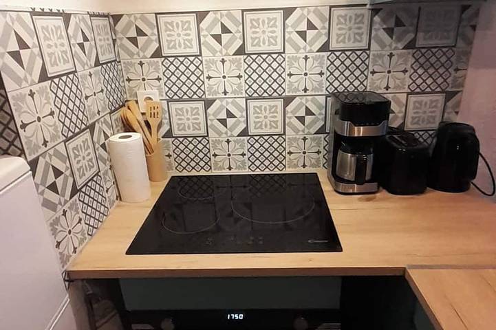 Appartement entier, Les rives du Doubs in Dole, Jura
