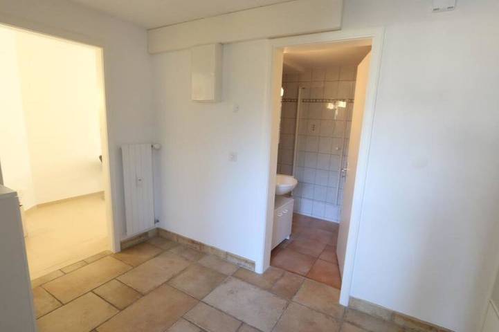 Ganze Wohnung, Bündalodge 1034 Appartement/Fewo, Dusche oder Bad, Wc 2-Zimmerwohnung in Flüelapass, Davos
