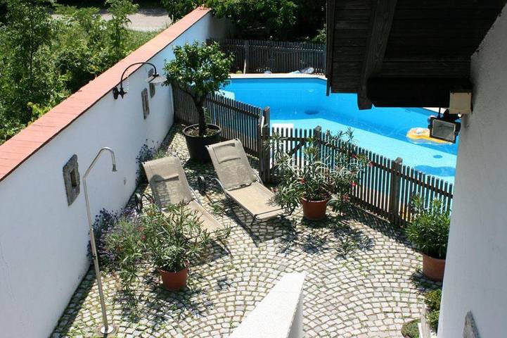 Ferienwohnung für 5 Personen, mit Terrasse und Garten, mit Haustier am Neusiedler See - 3