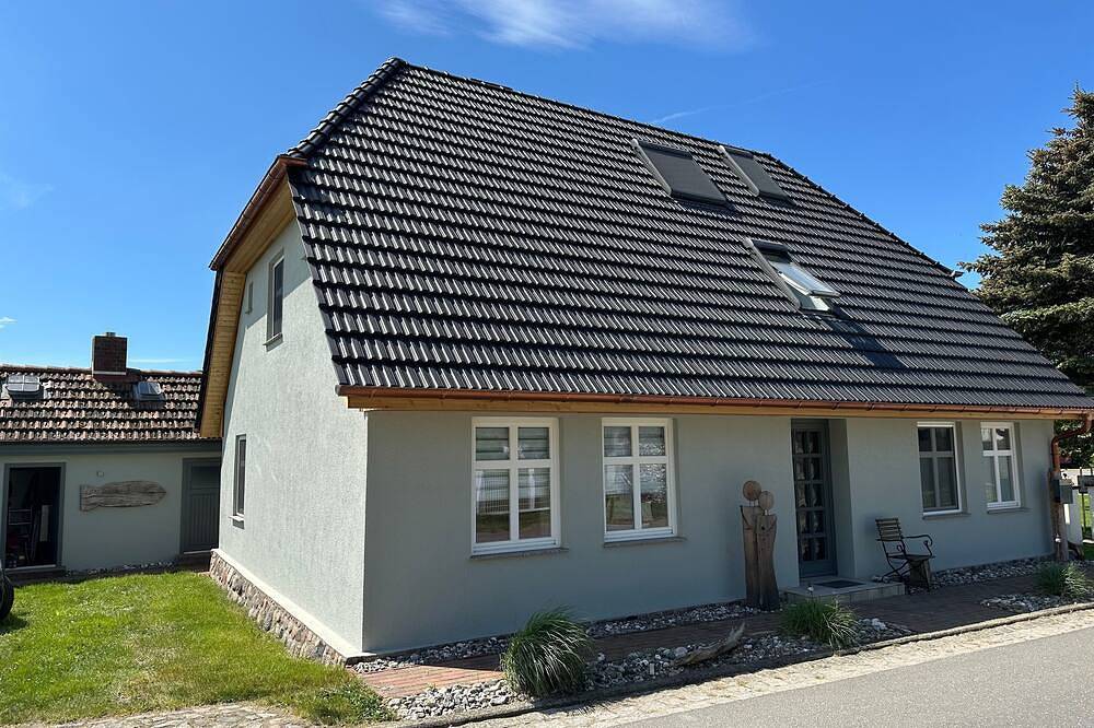 Ganze Wohnung, Ferienwohnung/App. für 6 Gäste mit 84m² in Glowe (161759) in Polchow, Glowe