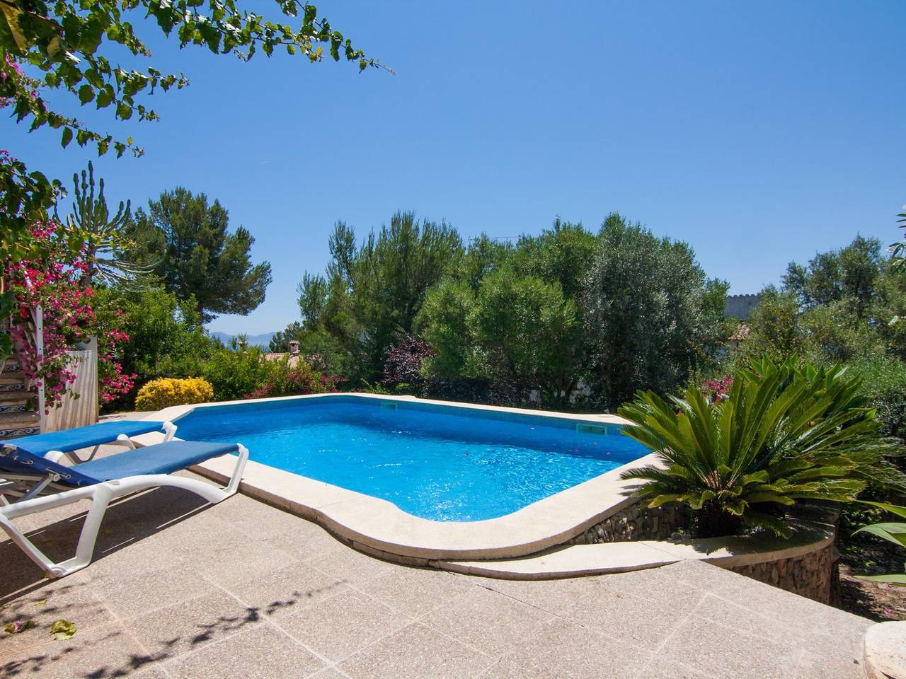 Can Soler - Precioso chalet con piscina privada en Alcanada in Alcanada, Alcúdia