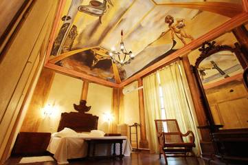 view of accommodation