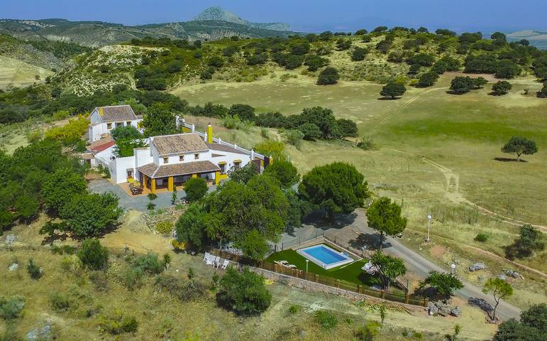 Casa rural para 14 personas en Archidona