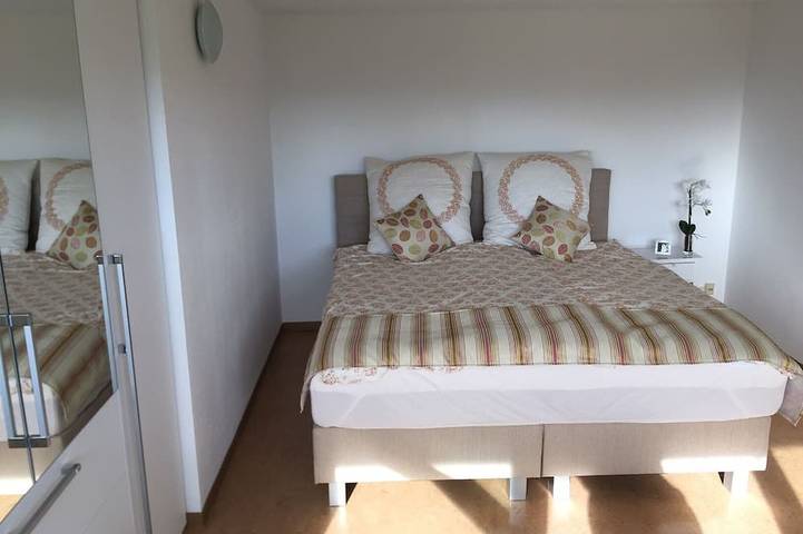 Apartamento inteiro, Vacation apartment Paradise at the edge of the forest in Rheinfelden, Floresta Negra do Sul