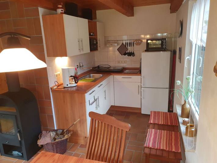 Ferienhaus für 2 Personen, mit Garten in Naturpark Nossentiner/Schwinzer Heide - 3